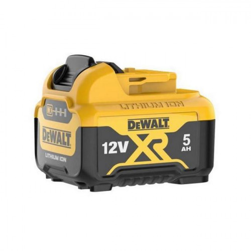 Аккумуляторная Li-Ion батарея 12 В 5 Ач DeWALT DCB126