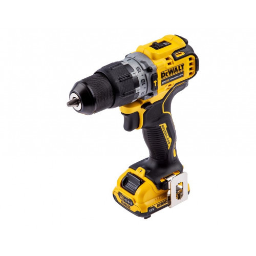 Аккумуляторная ударная дрель-шуруповерт XR 12 В DeWALT DCD706D2
