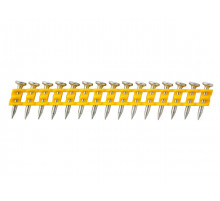 Гвозди для бетона STANDARD желтые 2,6х20 мм 1005 шт. DeWALT DCN8901020