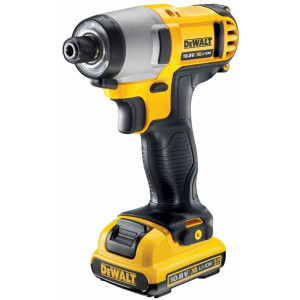 Аккумуляторный ударный шуруповерт XR 12 В 107 Нм Impact DeWALT DCF815D2