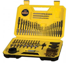 DT71563 Набор бит и сверл, 100 предметов DeWALT