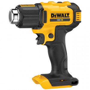 Аккумуляторный пистолет горячего воздуха 18 В DeWALT DCE530N