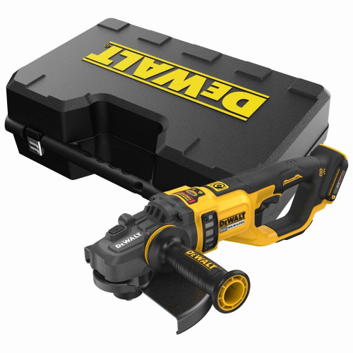 Аккумуляторная УШМ 230 мм 54 В DeWALT DCG460NK