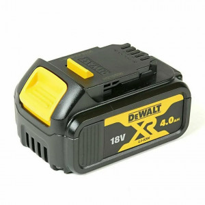Аккумуляторная Li-Ion батарея 18 В 4 Ач DeWALT DCB182