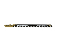 Пилка для лобзика по стеклопластику и ЦСП T341HM 1 шт. DeWALT DT2056