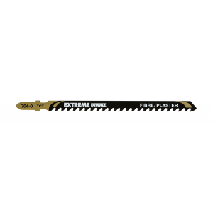 Пилка для лобзика по стеклопластику и ЦСП T341HM 1 шт. DeWALT DT2056