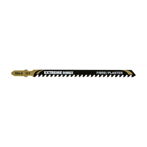 Пилка для лобзика по стеклопластику и ЦСП T341HM 1 шт. DeWALT DT2056