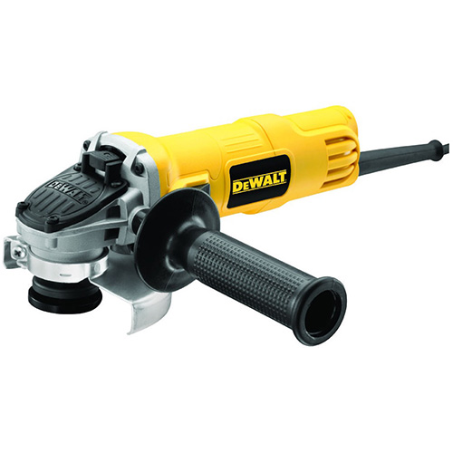 DWE4057 УШМ 125 мм, 800 Вт DeWALT
