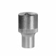 Головка торцевая КОБАЛЬТ 1/2", 9 мм Кобальт