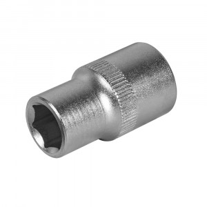 Головка торцевая КОБАЛЬТ 1/2", 12 мм Кобальт 643-057