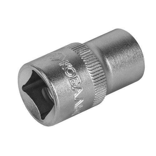 Головка торцевая КОБАЛЬТ 1/2", 13 мм Кобальт