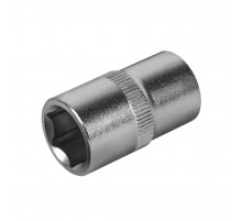 Головка торцевая КОБАЛЬТ 1/2", 15 мм Кобальт 643-088