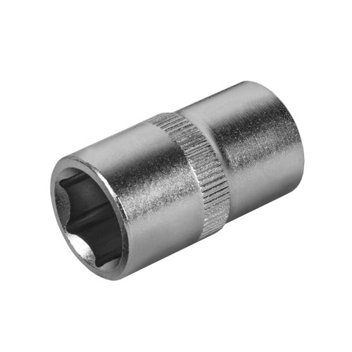 Головка торцевая КОБАЛЬТ 1/2", 15 мм Кобальт