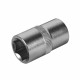 Головка торцевая КОБАЛЬТ 1/2", 15 мм Кобальт