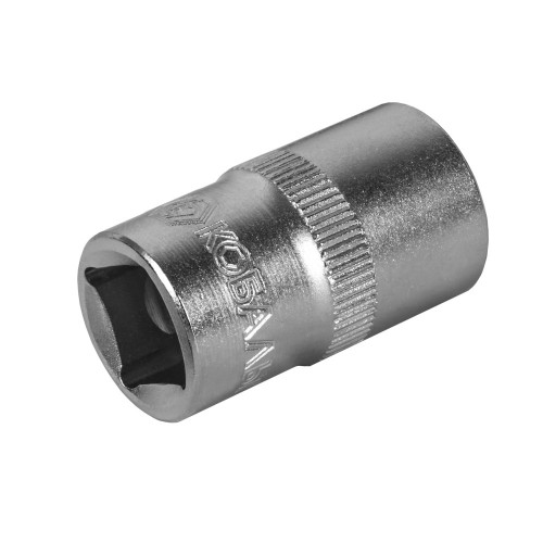 Головка торцевая КОБАЛЬТ 1/2", 15 мм Кобальт