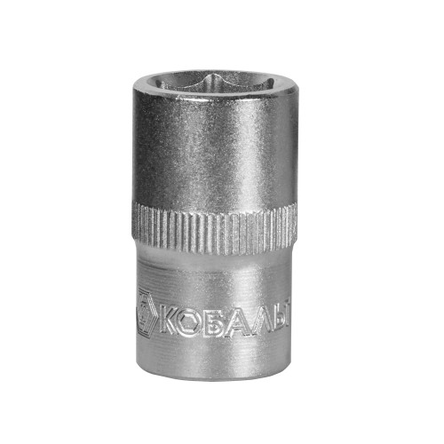 Головка торцевая КОБАЛЬТ 1/2", 15 мм Кобальт
