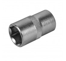 Головка торцевая КОБАЛЬТ 1/2", 16 мм Кобальт 643-095