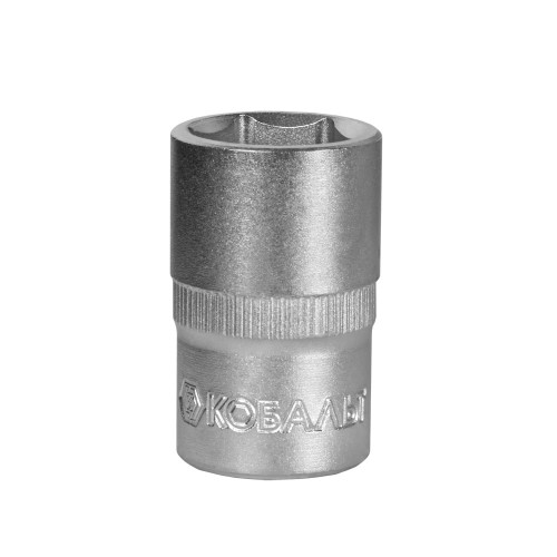 Головка торцевая КОБАЛЬТ 1/2", 17 мм Кобальт