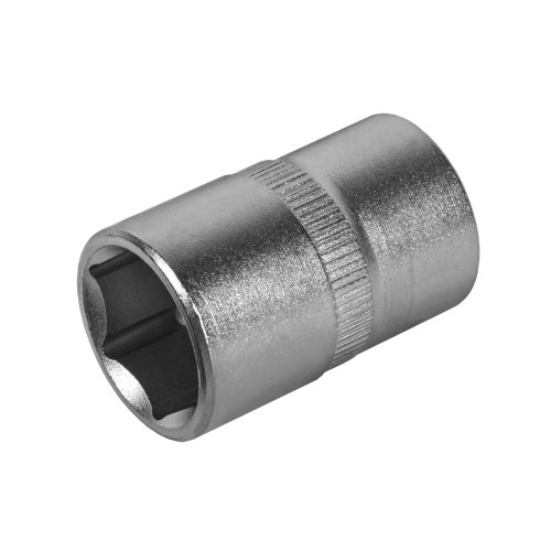 Головка торцевая КОБАЛЬТ 1/2", 17 мм Кобальт