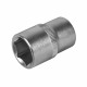 Головка торцевая КОБАЛЬТ 1/2", 18 мм Кобальт