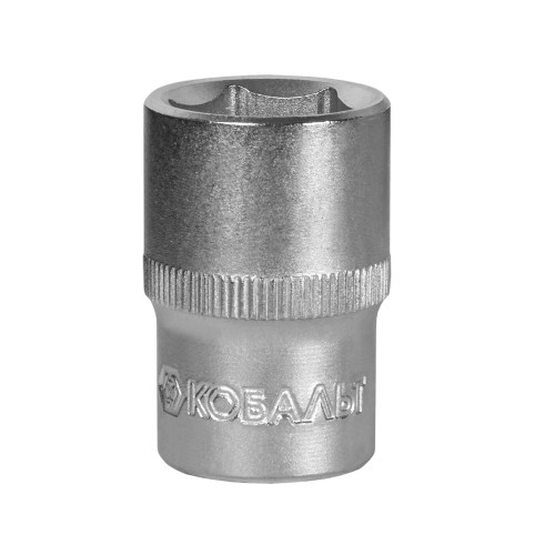 Головка торцевая КОБАЛЬТ 1/2", 18 мм Кобальт