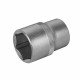 Головка торцевая КОБАЛЬТ 1/2", 21 мм Кобальт