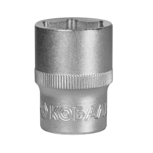 Головка торцевая КОБАЛЬТ 1/2", 21 мм Кобальт