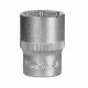 Головка торцевая КОБАЛЬТ 1/2", 21 мм Кобальт