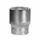 Головка торцевая КОБАЛЬТ 1/2", 27 мм Кобальт