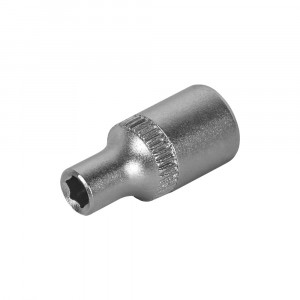 Головка торцевая КОБАЛЬТ 1/4", 4 мм Кобальт 643-194