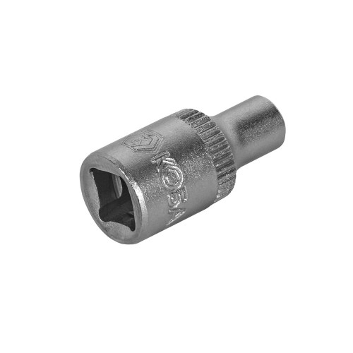Головка торцевая КОБАЛЬТ 1/4", 4 мм Кобальт