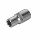 Головка торцевая КОБАЛЬТ 1/4", 6 мм Кобальт
