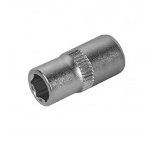 Головка торцевая КОБАЛЬТ 1/4", 7 мм Кобальт 643-224