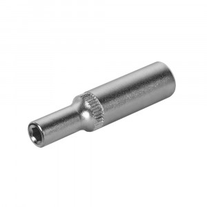 Головка торцевая глубокая КОБАЛЬТ 1/4", 4 мм Кобальт 643-880