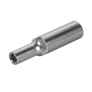 Головка торцевая глубокая КОБАЛЬТ 1/4", 5 мм Кобальт 643-897
