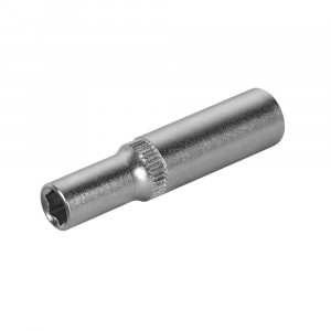 Головка торцевая глубокая КОБАЛЬТ 1/4", 6 мм Кобальт 643-903