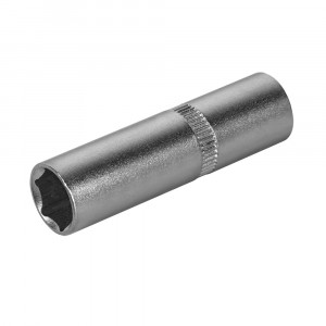Головка торцевая глубокая КОБАЛЬТ 1/4", 11 мм Кобальт 643-958