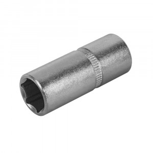 Головка торцевая глубокая КОБАЛЬТ 1/4", 14 мм Кобальт 643-989
