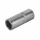 Головка торцевая глубокая КОБАЛЬТ 1/4", 14 мм Кобальт