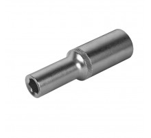 Головка торцевая глубокая КОБАЛЬТ 1/2", 9 мм Кобальт 644-009