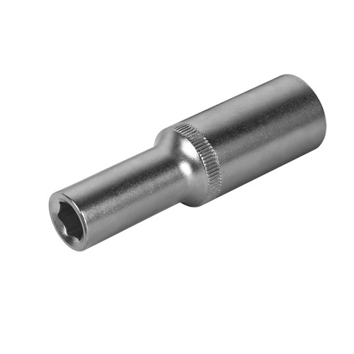 Головка торцевая глубокая КОБАЛЬТ 1/2", 9 мм Кобальт