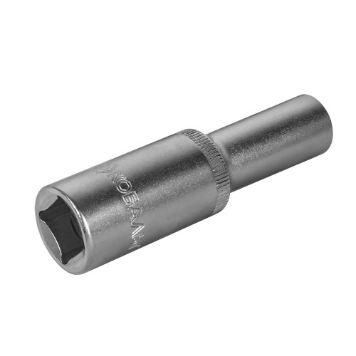Головка торцевая глубокая КОБАЛЬТ 1/2", 9 мм Кобальт