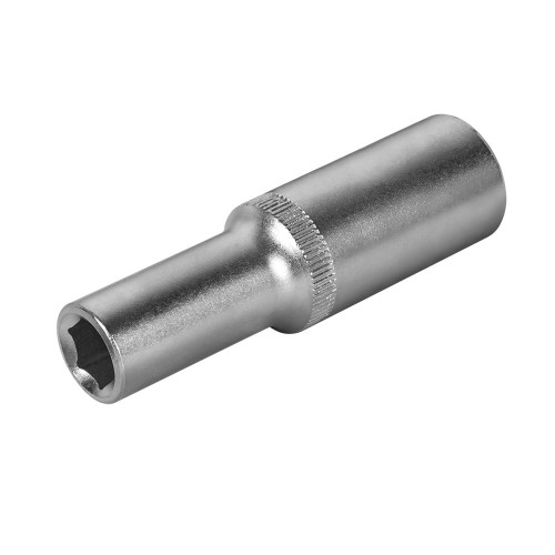Головка торцевая глубокая КОБАЛЬТ 1/2", 10 мм Кобальт