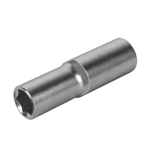 Головка торцевая глубокая КОБАЛЬТ 1/2", 13 мм Кобальт