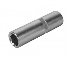 Головка торцевая глубокая КОБАЛЬТ 1/2", 14 мм Кобальт 644-054