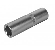 Головка торцевая глубокая КОБАЛЬТ 1/2", 15 мм Кобальт 644-061