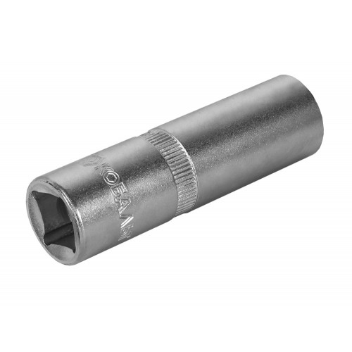 Головка торцевая глубокая КОБАЛЬТ 1/2", 15 мм Кобальт