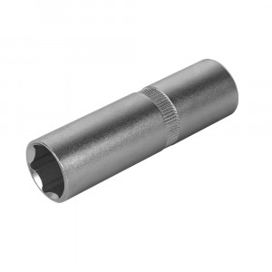 Головка торцевая глубокая КОБАЛЬТ 1/2", 16 мм Кобальт 644-078