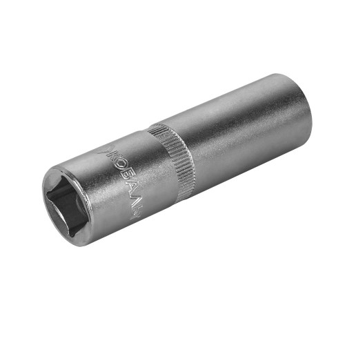 Головка торцевая глубокая КОБАЛЬТ 1/2", 16 мм Кобальт