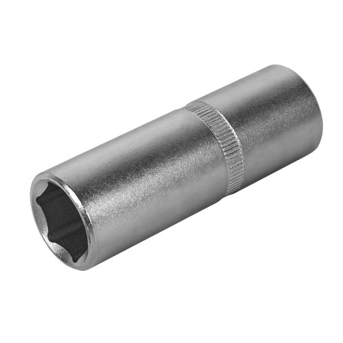 Головка торцевая глубокая КОБАЛЬТ 1/2", 18 мм Кобальт